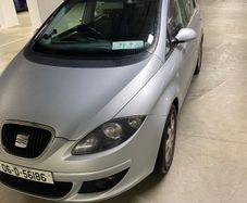 2006 Seat Toledo NCT & TAX