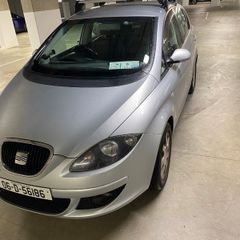 2006 Seat Toledo NCT & TAX