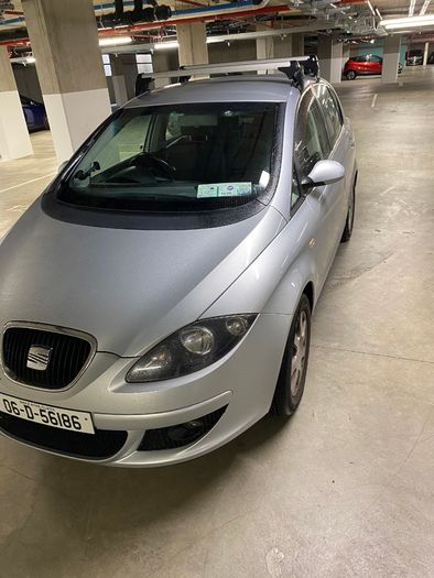 2006 Seat Toledo NCT & TAX