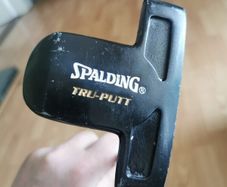 Spalding putter