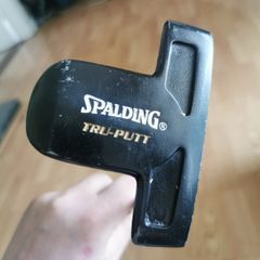 Spalding putter
