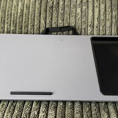 Laptop Lap Desk with Mouse Pad