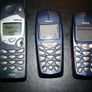Vintage Nokia Mobile phones Image 2