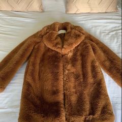 Zara  Faux Fur