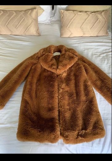 Zara  Faux Fur