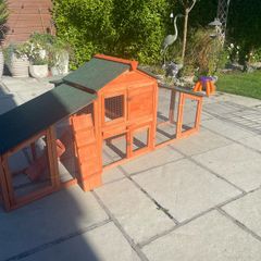 chicken coop