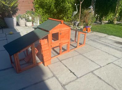 chicken coop
