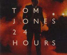 Tom Jones. 24 hours. CD. Free Postage!