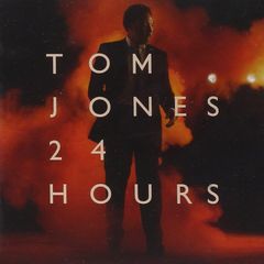 Tom Jones. 24 hours. CD. Free Postage!