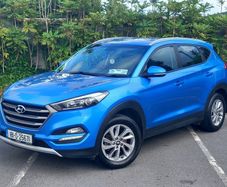 2018 Hyundai Tucson TOP SPEC fresh nct