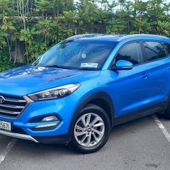 2018 Hyundai Tucson TOP SPEC fresh nct