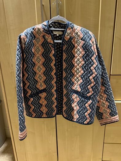 Mirasol quilted jacket