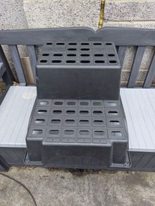 Caravan Steps