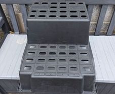 Caravan Steps