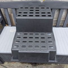 Caravan Steps