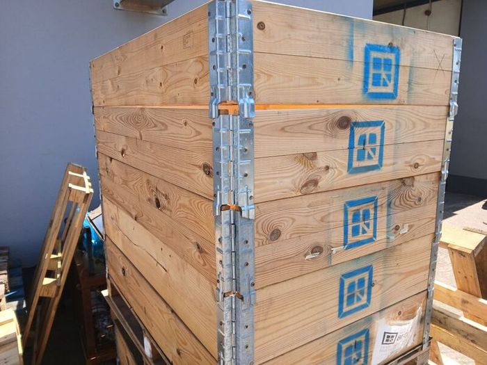 Pallet Collars