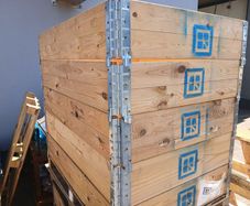 Pallet Collars