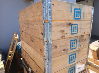 Pallet Collars
