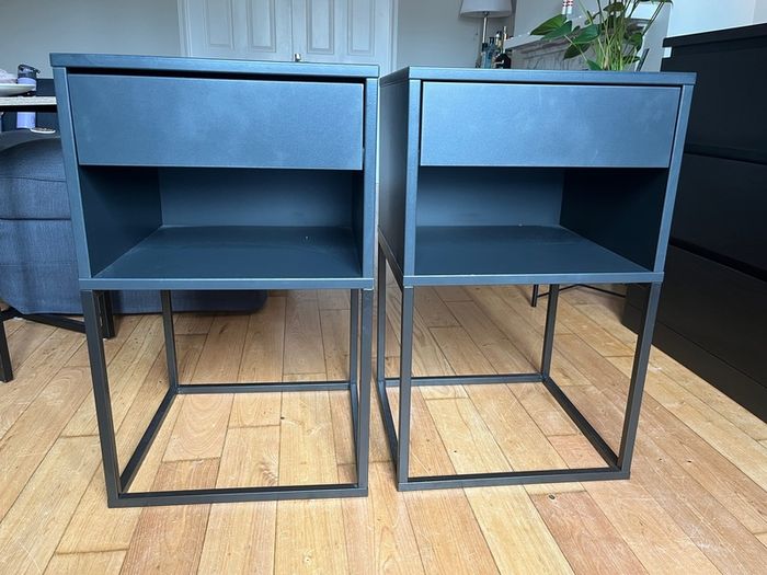 Vikhammer Side Tables