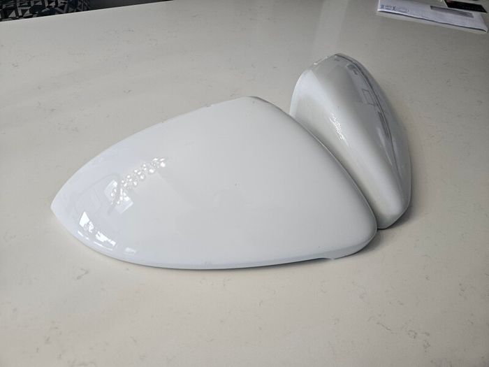 Genuine Mk7 Golf Gti Mirror Caps