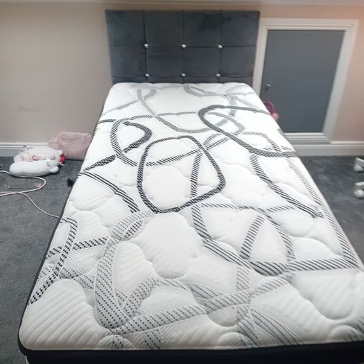 single bed