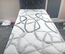single bed