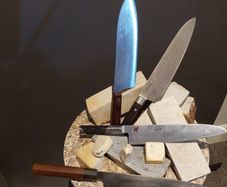 Sharpening