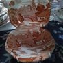 Two Display Saucers + Water Jug Image 6
