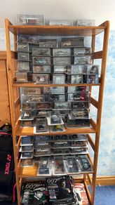 Huge James Bond 007 Sealed Collection see Photos!