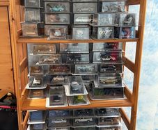 Huge James Bond 007 Sealed Collection See Photos!
