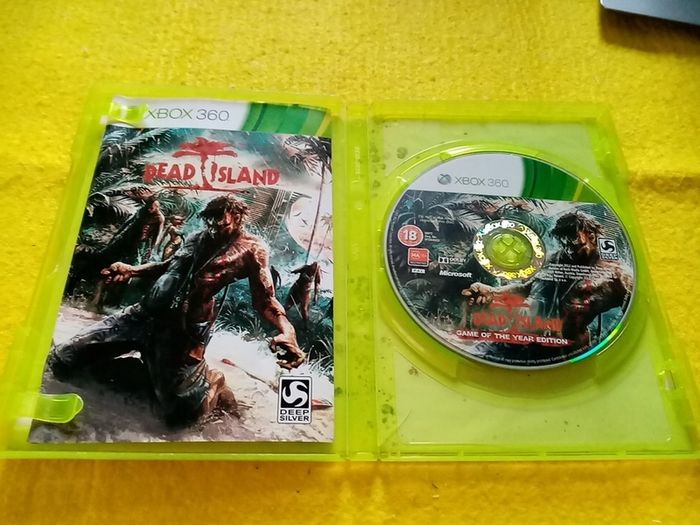 Dead Island Game of the year Xbox 360 games Original