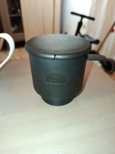 Bodum portable single-cup pour-over coffee filter