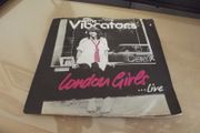The Vibrators London Girls/ stiff little fingers