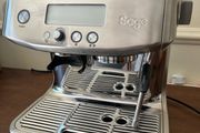Sage coffee machine