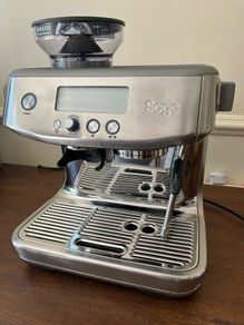 Sage coffee machine