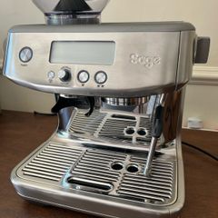 Sage coffee machine