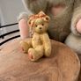 Cherished Teddies soft toy bear (see NEW! below) Image 7