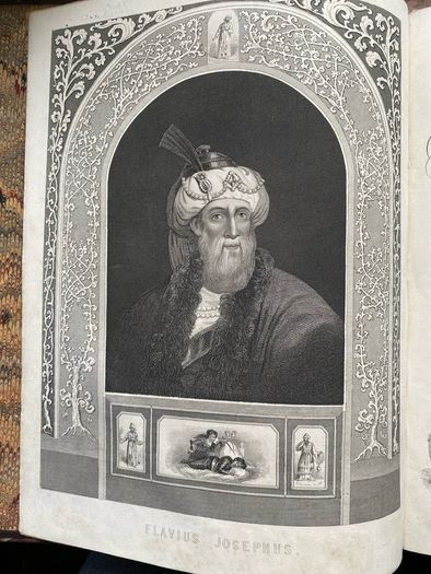 The Antiquities of The Jews