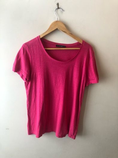Pink top (medium)