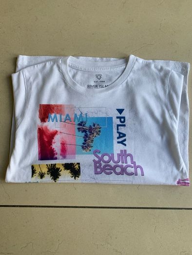 River Island Boys T-shirt