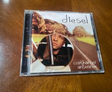 Diesel Coathanger Antennae CD