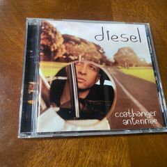 Diesel Coathanger Antennae CD