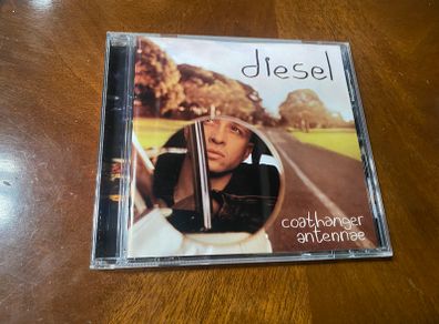 Diesel Coathanger Antennae CD