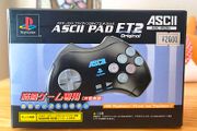 Sony PlayStation Ascii Pad FT2 Playstation PS1 PS2.