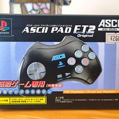 Sony PlayStation Ascii Pad FT2 Playstation PS1 PS2.