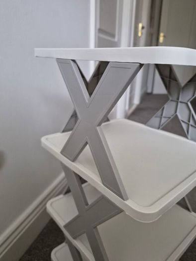 Shoe rack from Lidl