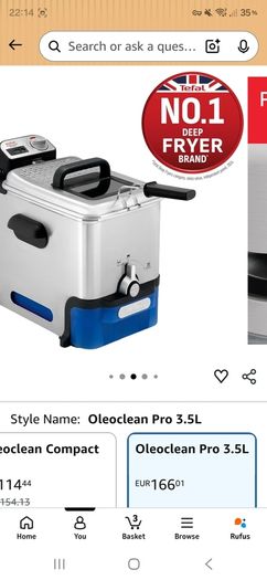 Deep Fat Fryer