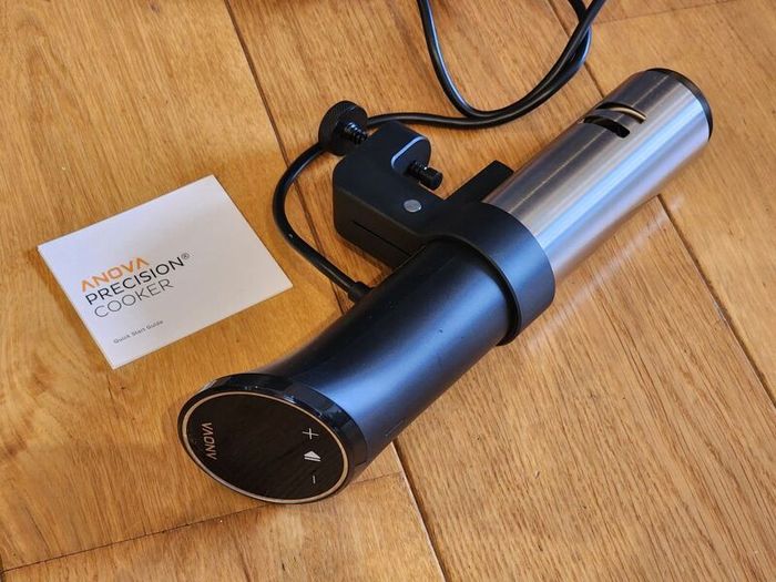 Anova Sous Vide Cooker - Barely Used