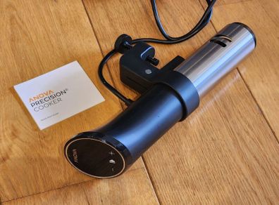 Anova Sous Vide Cooker - Barely Used