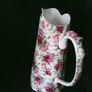A Pair of Lord Nelson Ware Chintz Edwardian Pitchers Jugs Image 8